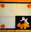193 Halloween - 2-ply - Sarah Frederking